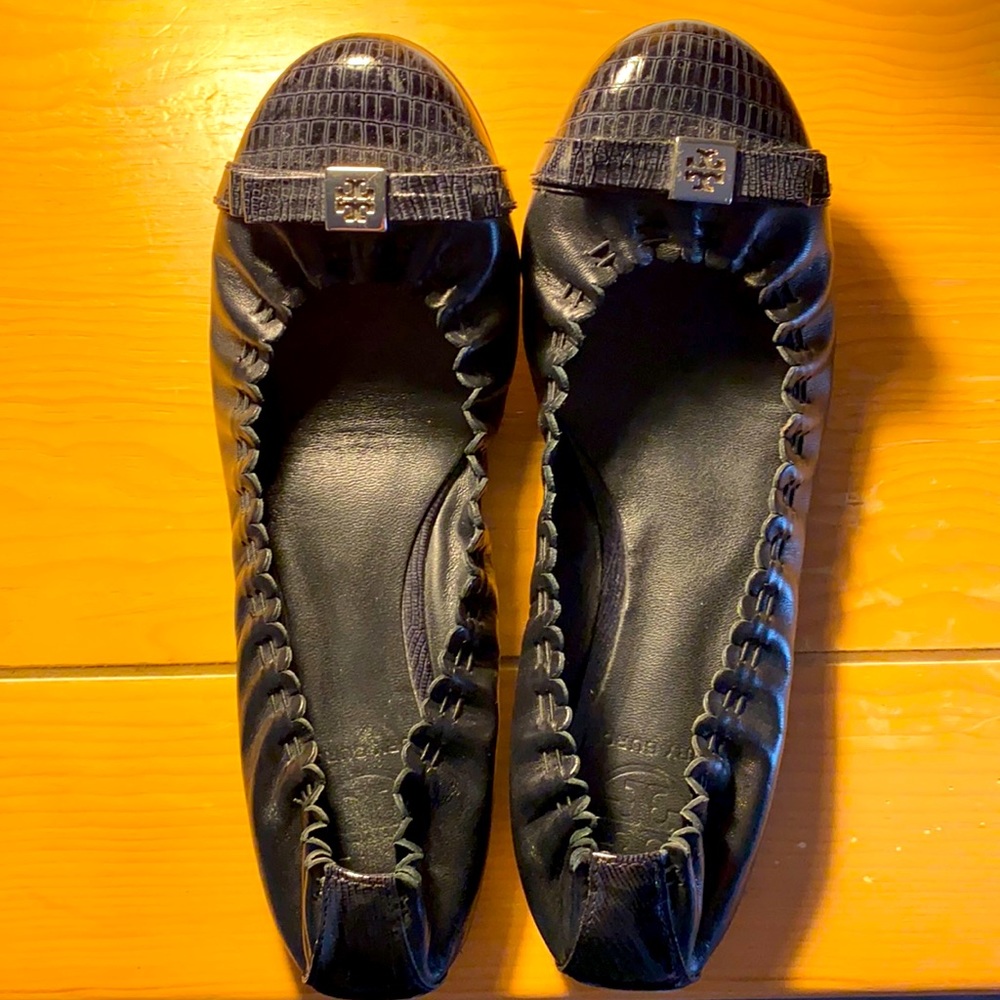 Tory Burch flats